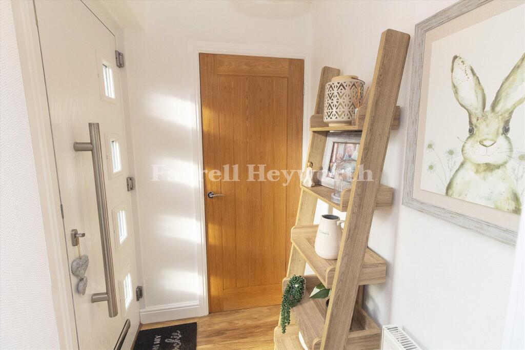 Entrance Porch