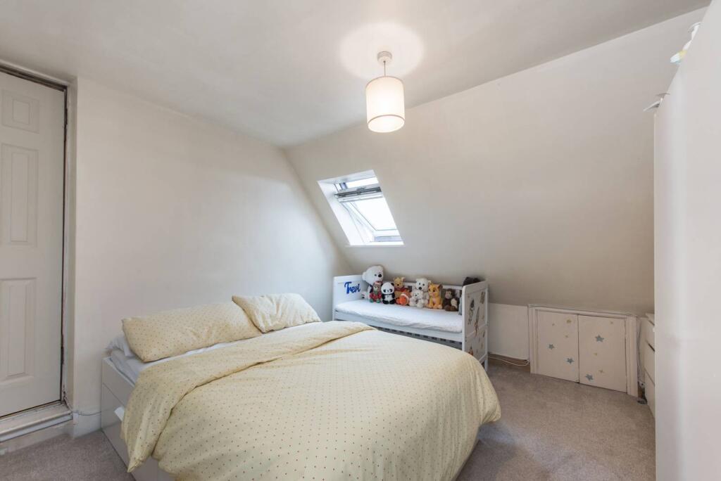 West End Lane, West Hampstead, London, NW6