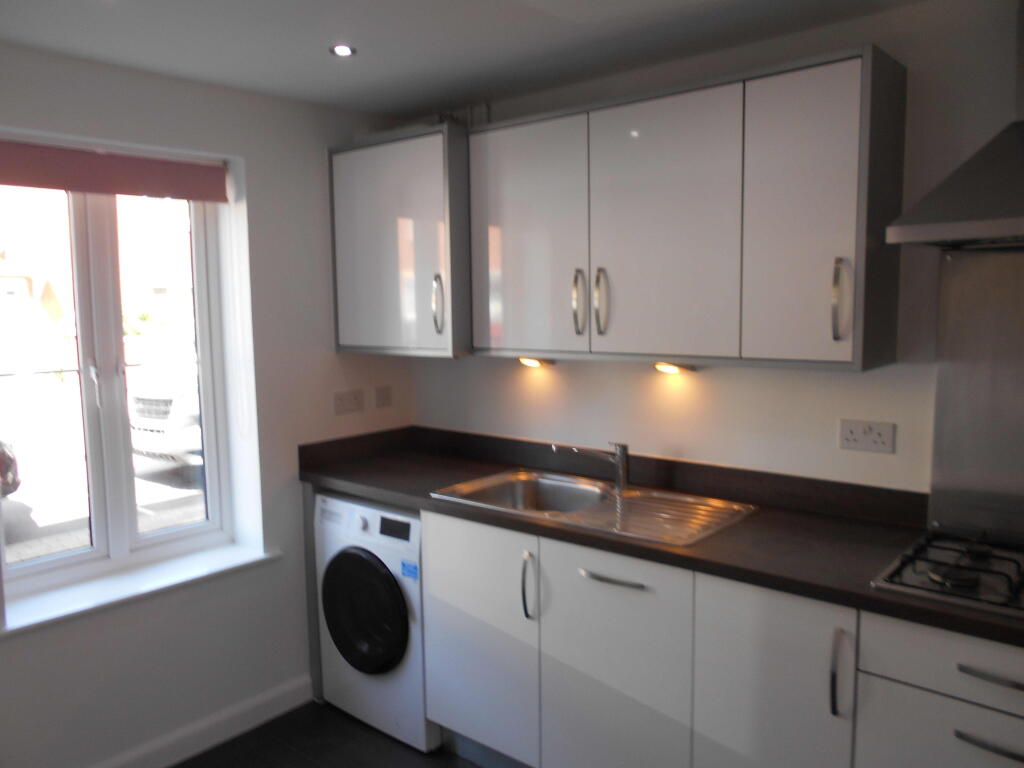 Peploe Way, Somerset, TA6