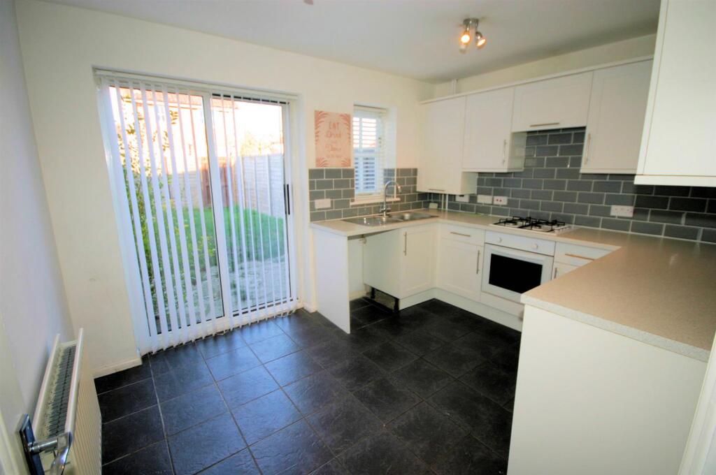 View of Kitchen/Diner