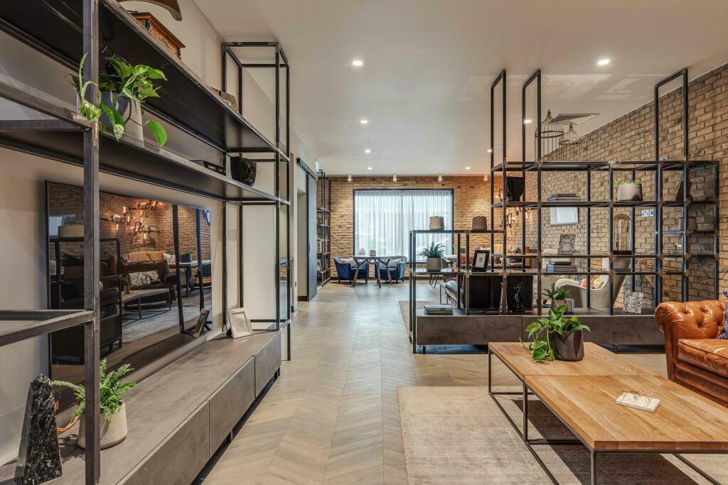 Communal spaces