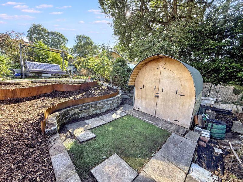 Shepherds Hut / Shed