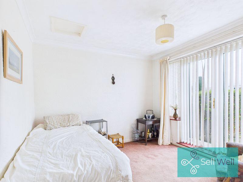 Ground Floor Bedroom/Reception Room