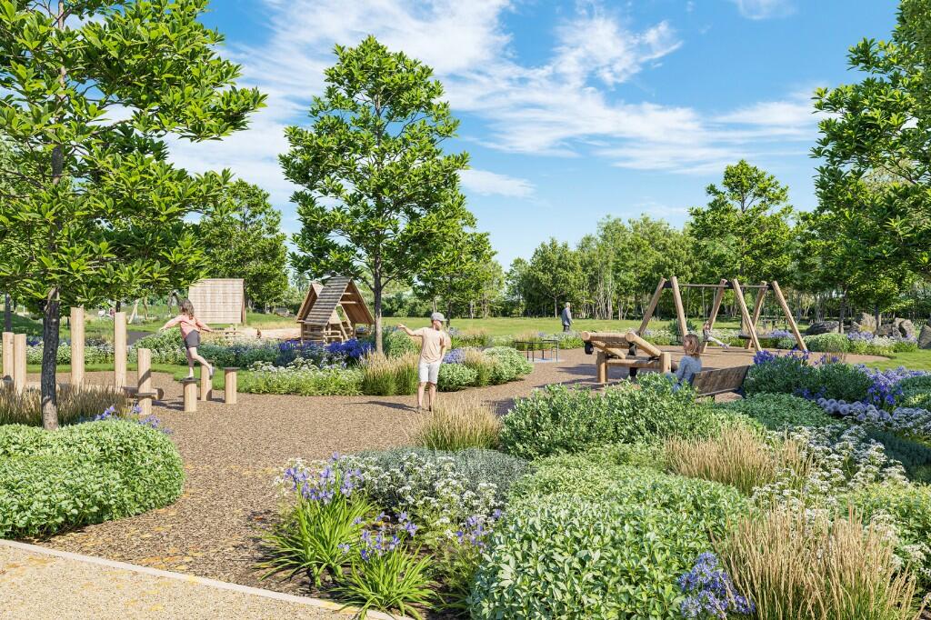 Play Area CGI