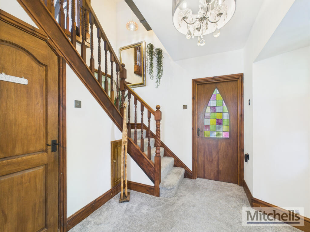 Chapel House, Prospect