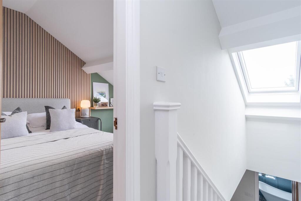 Second Floor Landing