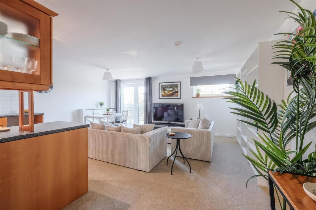 Kitchen/Living Room