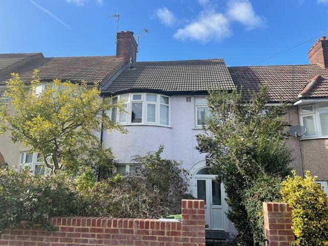 Moordown, London, SE18