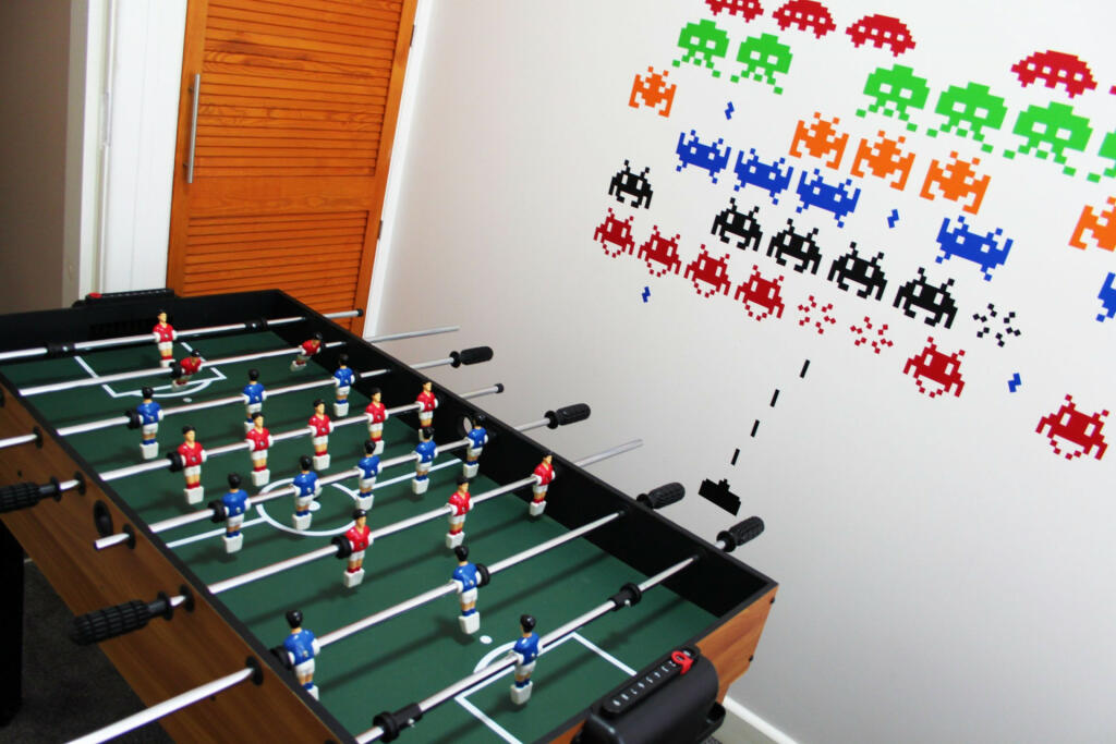 Games Room