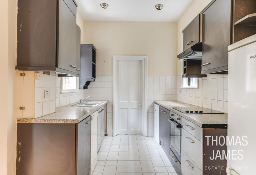 Conway Road, kitchen