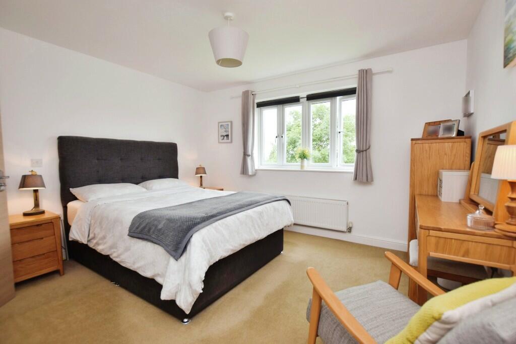 Main bedroom