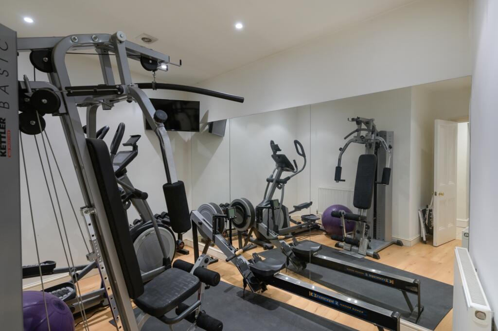 Gym