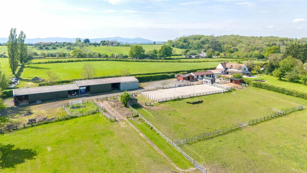 Modern Ag Barns