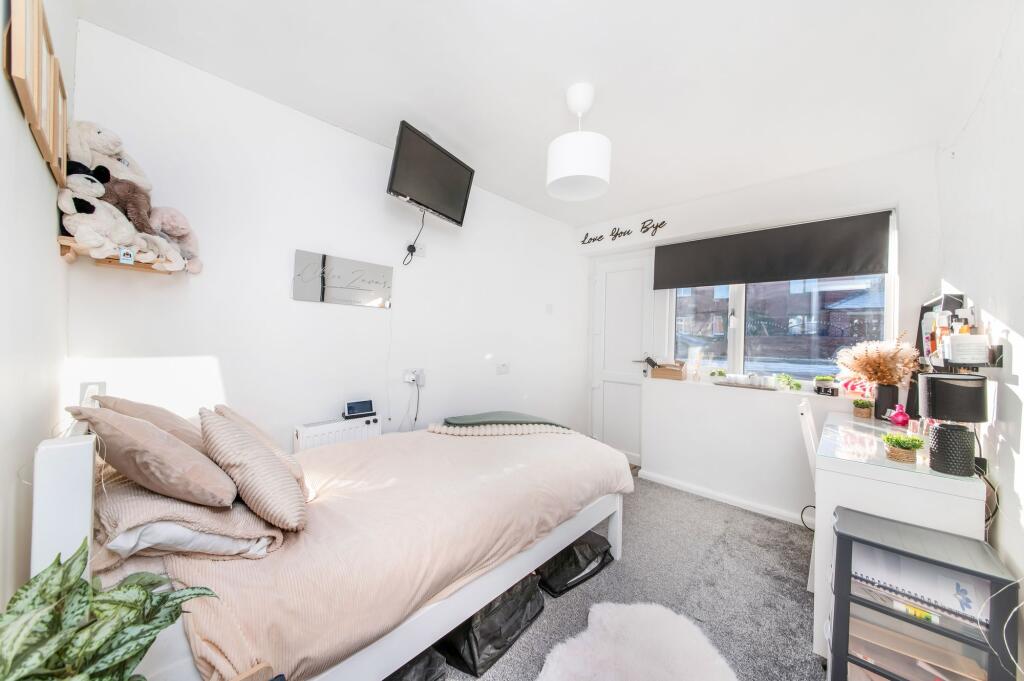 BEDROOM FOUR
