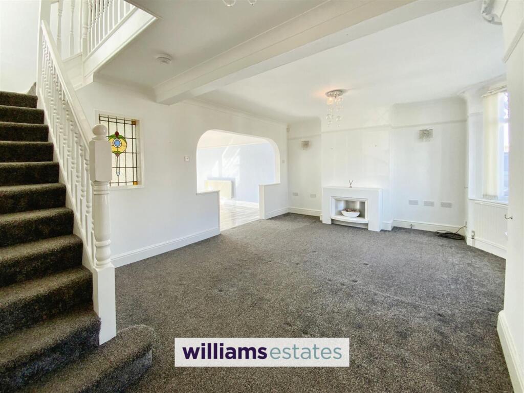 open plan living