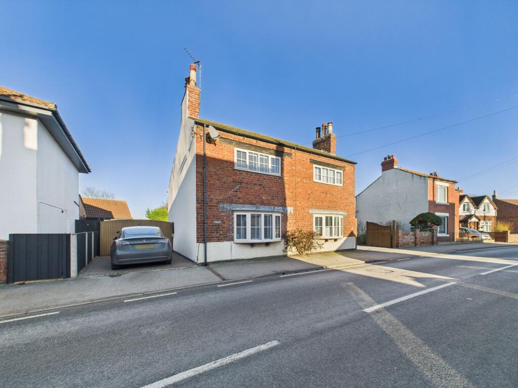 Main Street, Bubwith, YO8