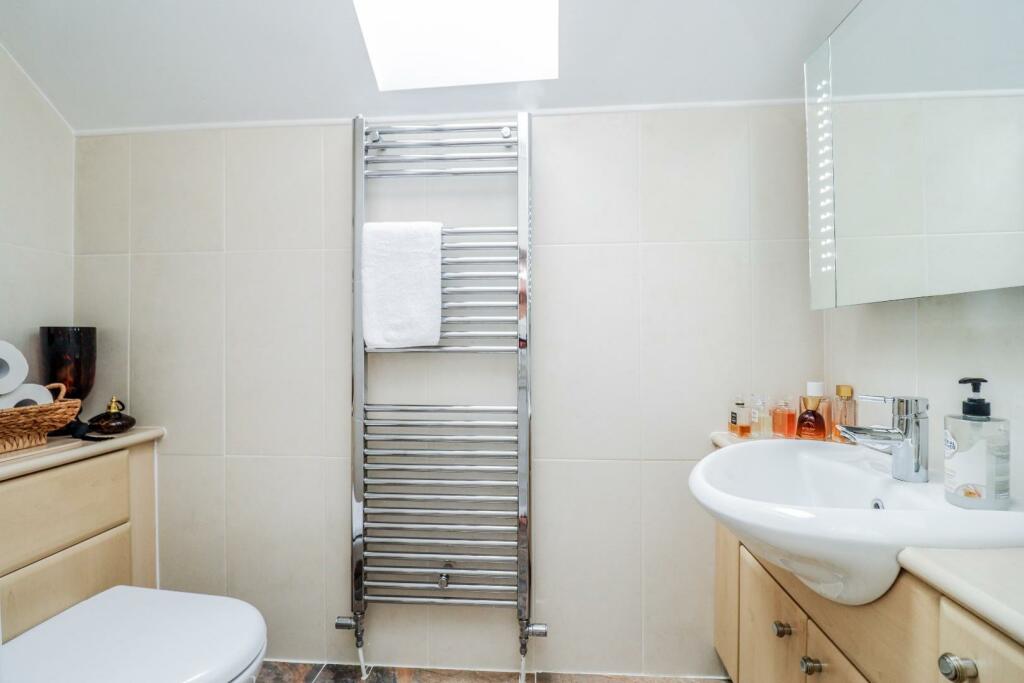 En-Suite Shower Room