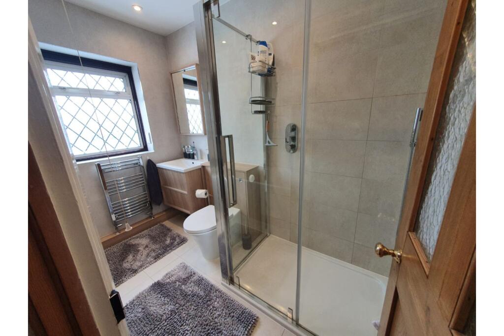 Shower Room