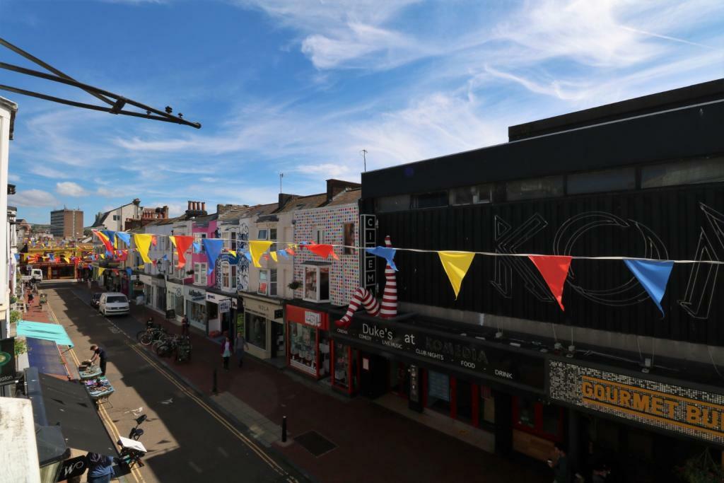Gardner Street View