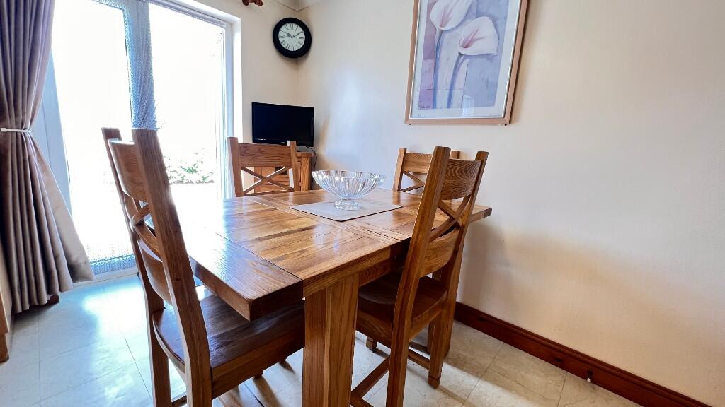 Fitted Kitchen/Diner