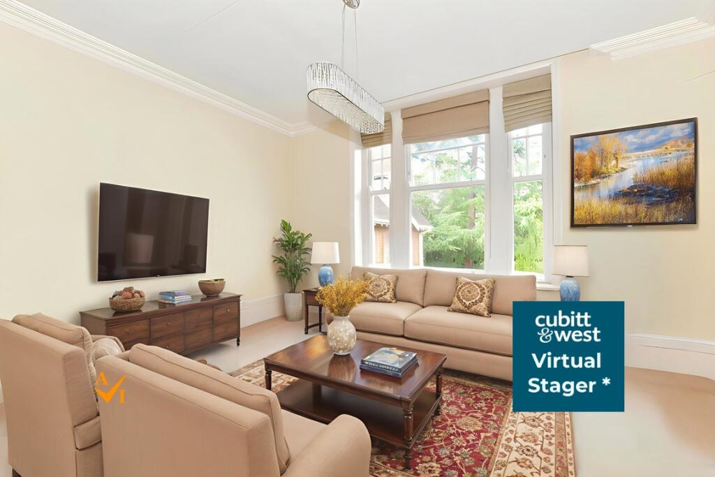 Kitchen/Lounge/Dining Room (Contemporary Style)