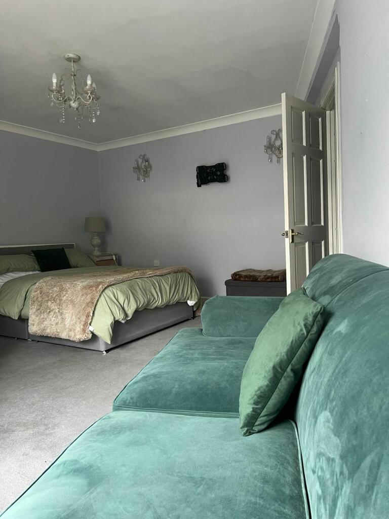 Bedroom One Ground Floor