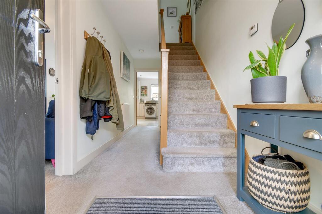 Entrance hallway