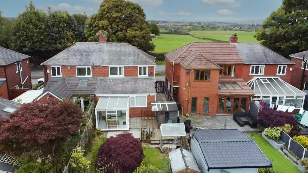Outside - Birdseye View