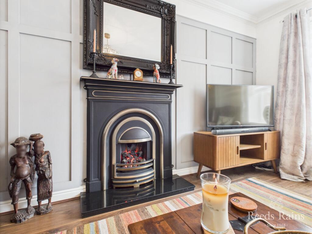 Feature Fireplace