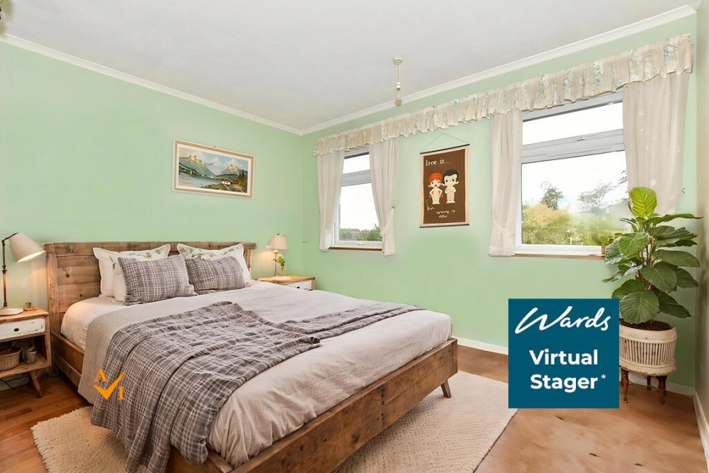 Bedroom 1 (Farmhouse Style)