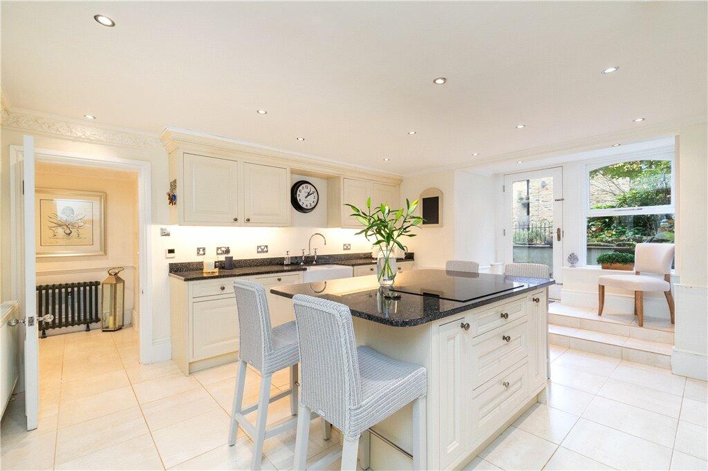 Breakfast Kitchen