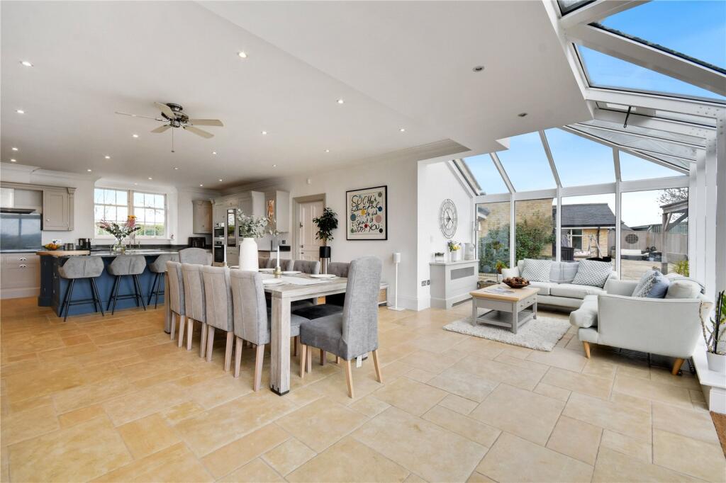 Open Plan Kitchen