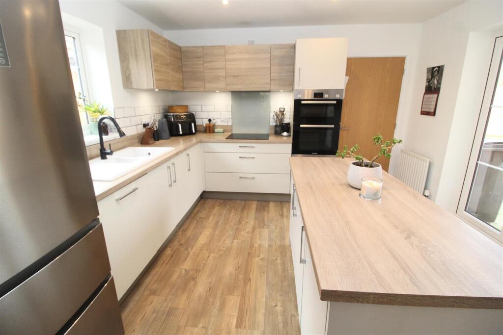 Kitchen/Dining/Family Room