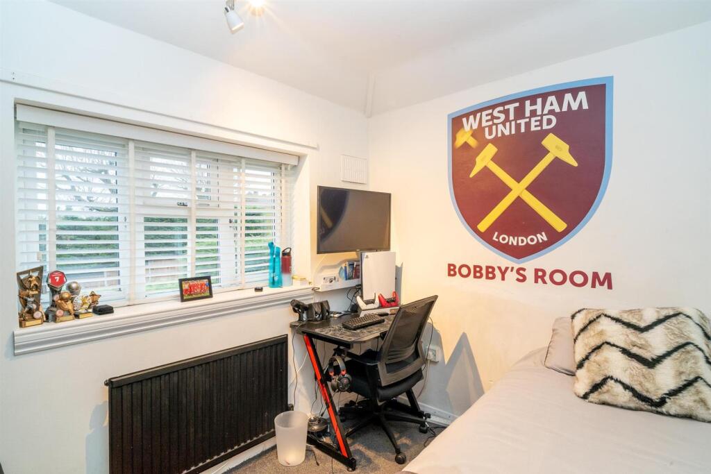 Bedroom Four