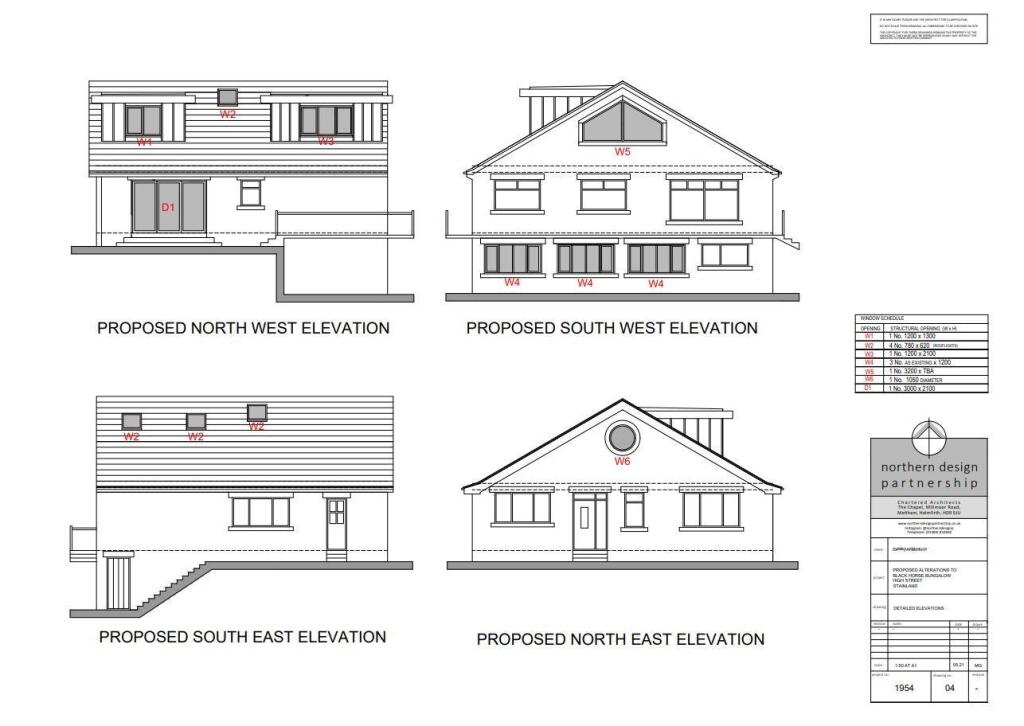 Proposed Plan