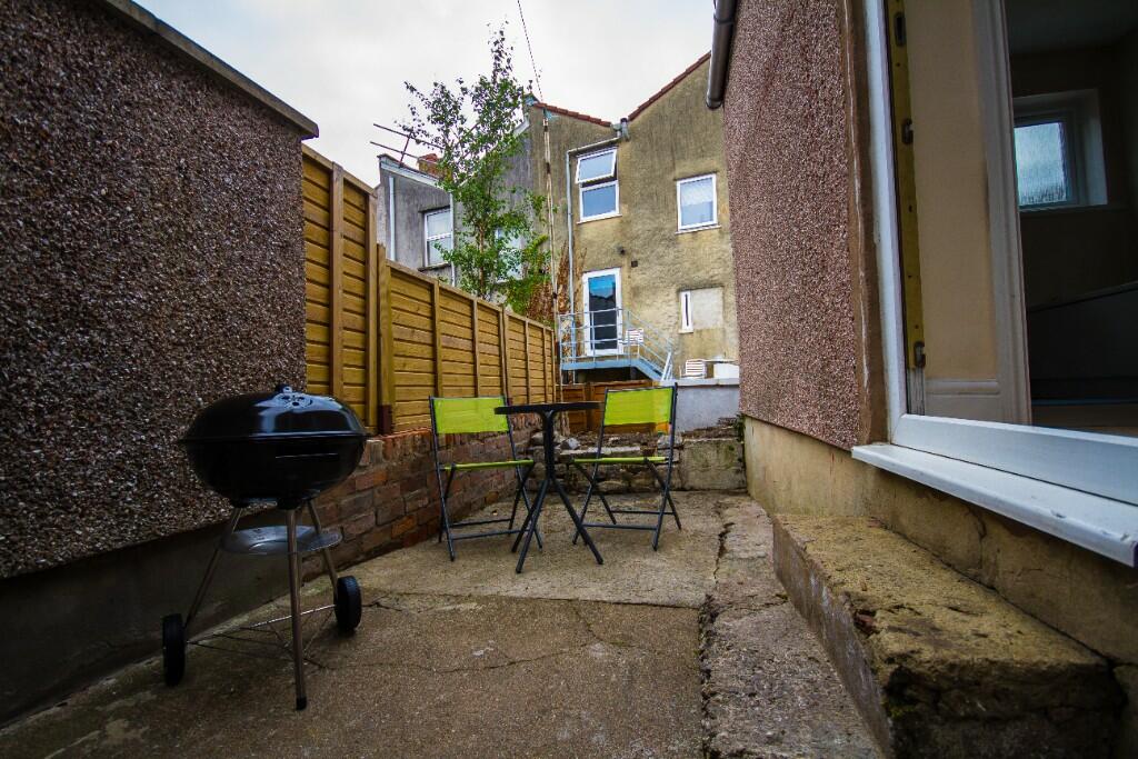 Private Garden