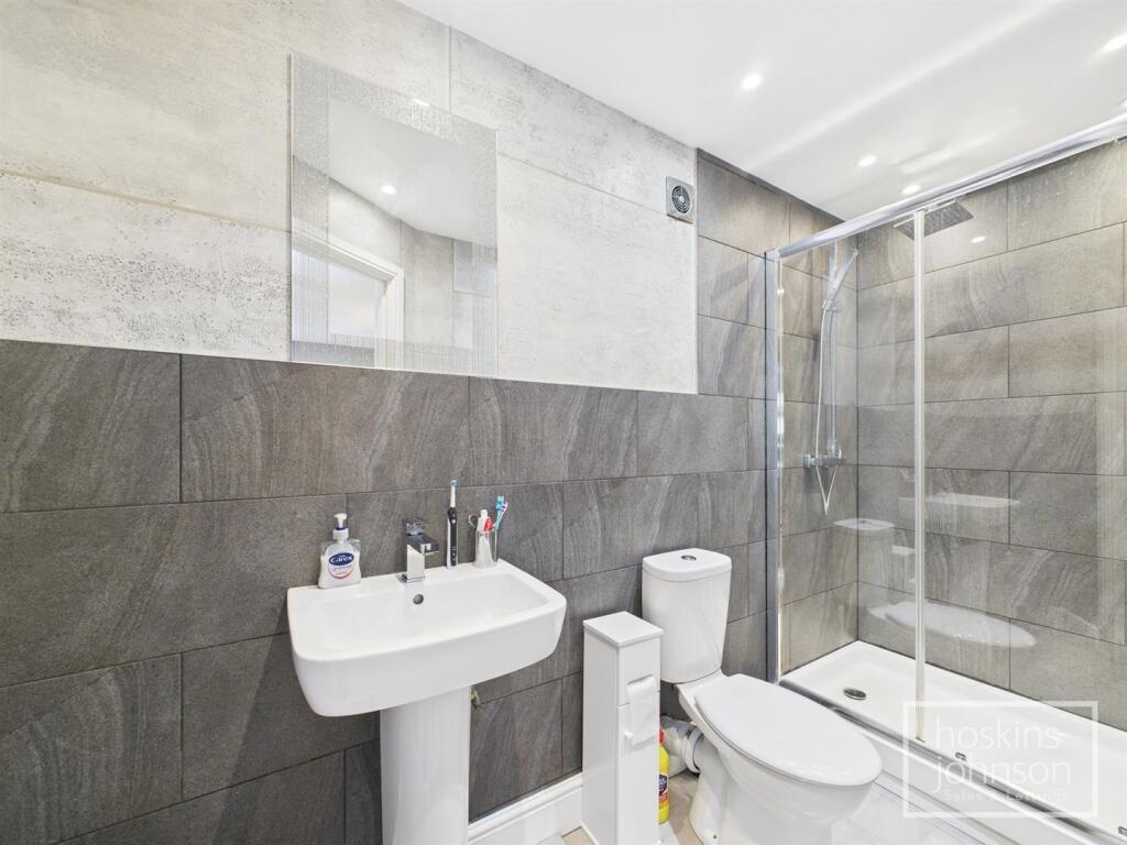 En-Suite Shower Room