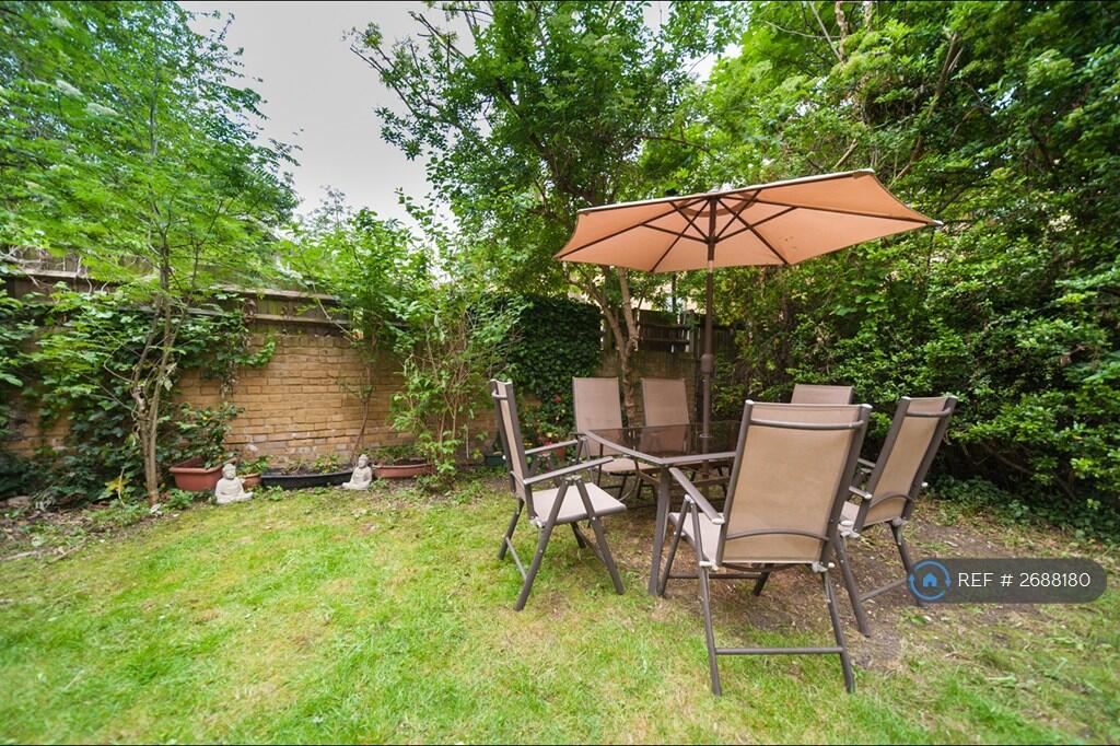 Shared Garden