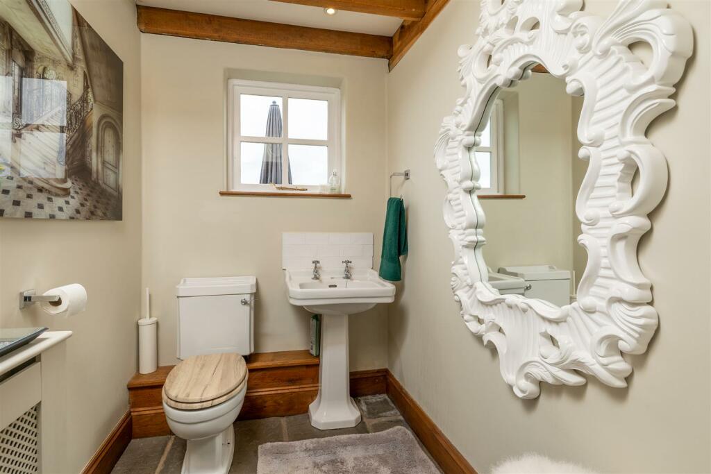 Manor Farm Farmhouse, Snarestone