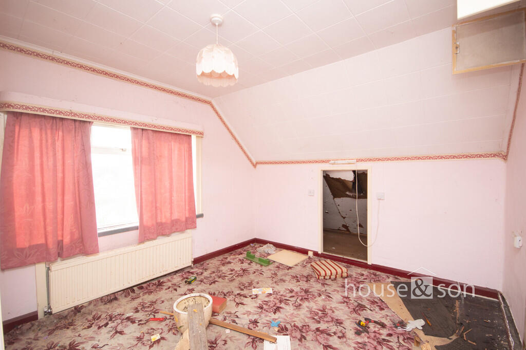 BedroomOne