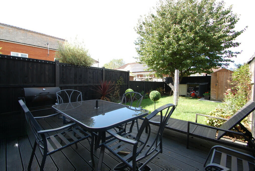 garden