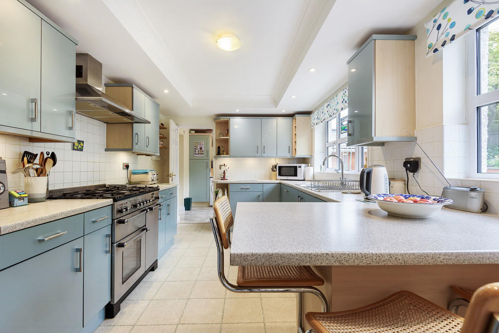 Breakfast Kitchen