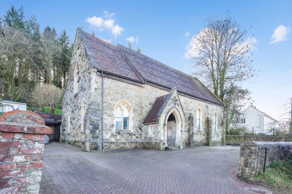 The Old Chapel, Clay Street, Warminster