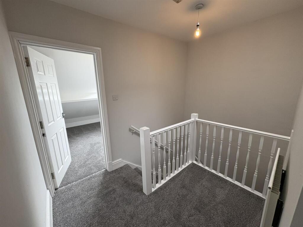 Second Floor
