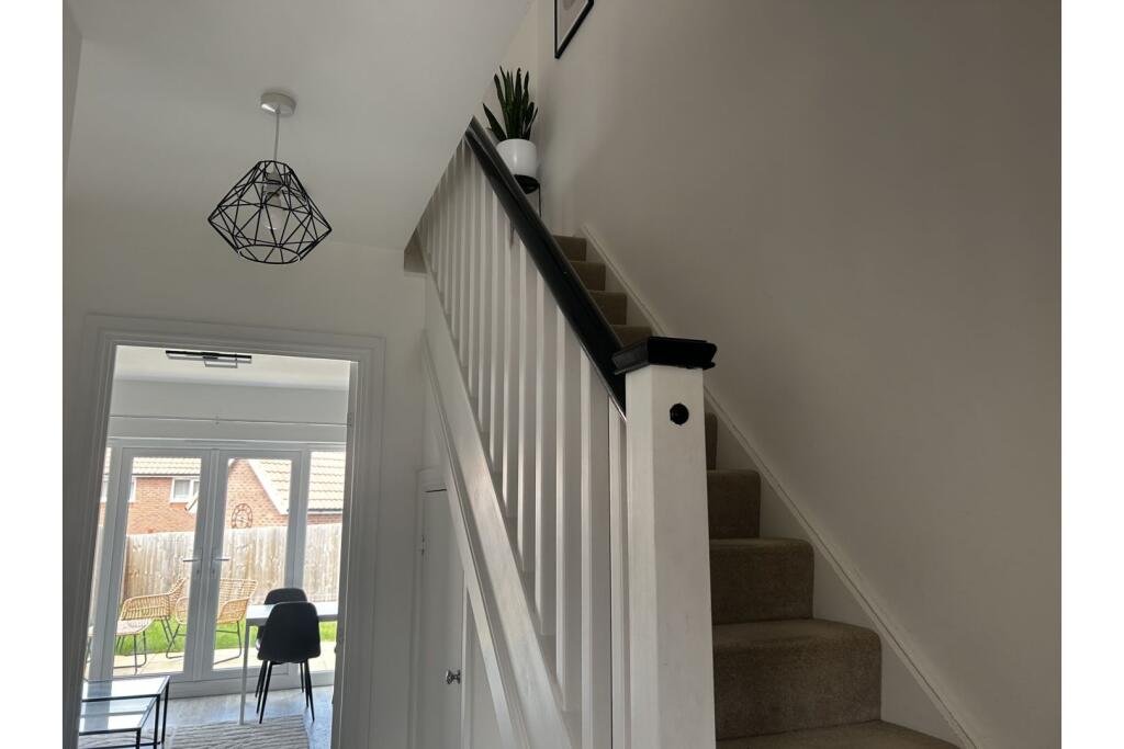 Staircase