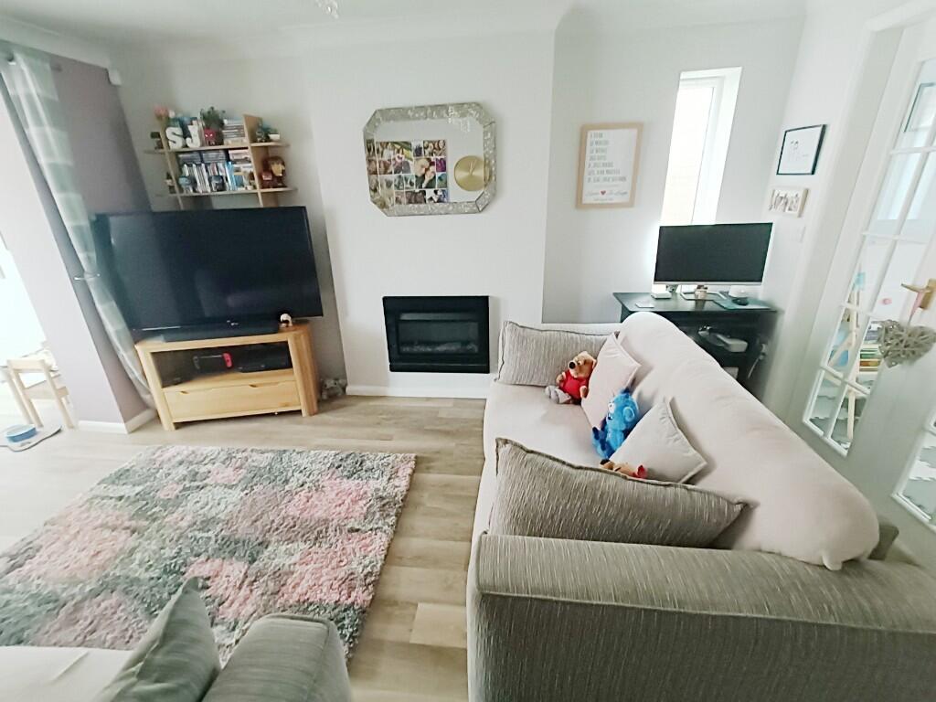 Living room view 2