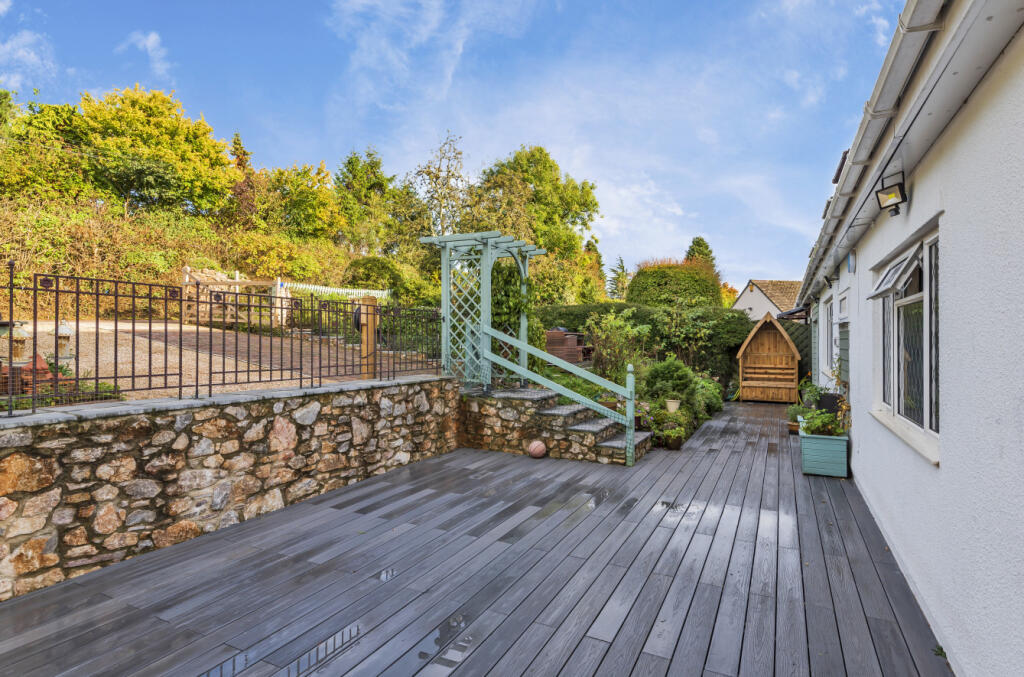Decking