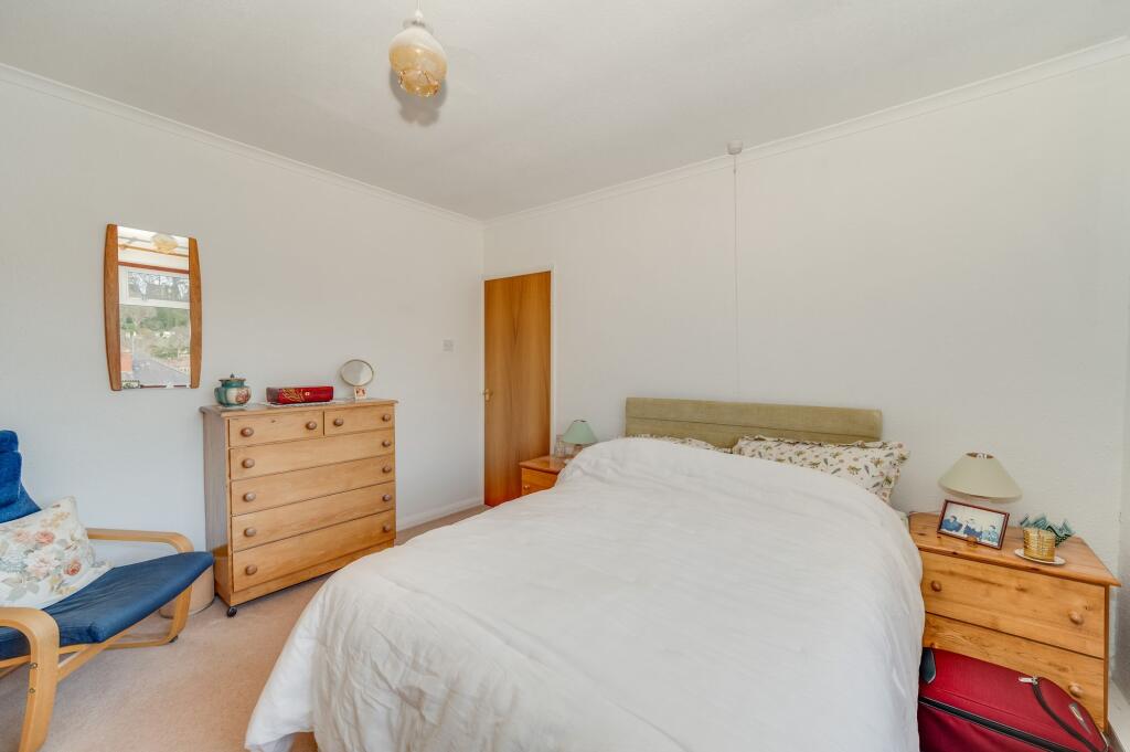 BEDROOMS AND BATHROOM