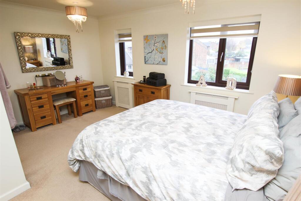 BEDROOM 1 REAR