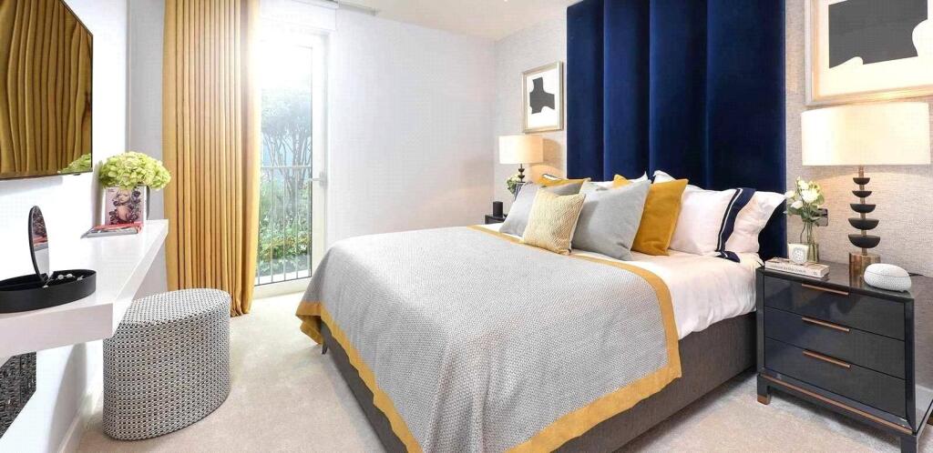 property in White City Living, 
54 Wood Lane, W12